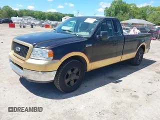 2004 Ford F-150 XL with VIN 1FTPF12514NC66468, listed as a IAAI auction lot 42308608 with 107,212 mi miles and . Bid and sale history available at DreamBid. Image 17.