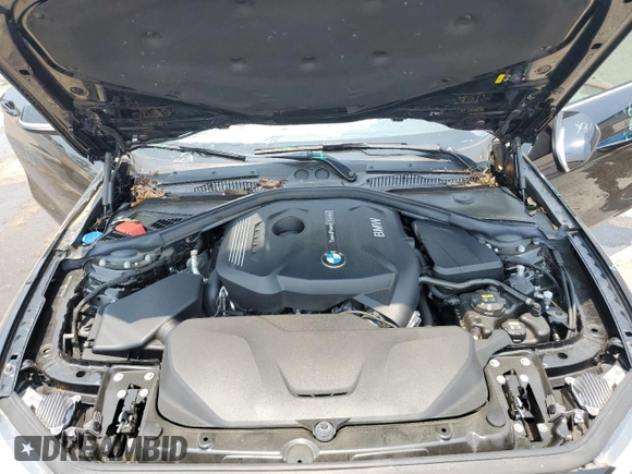 2021 BMW 2 Series 230i with VIN WBA2J1C04M7H22835, listed as a Copart auction lot 58811085 with 28,765 mi miles and Salvage title. Bid and sale history available at DreamBid. Image 11.