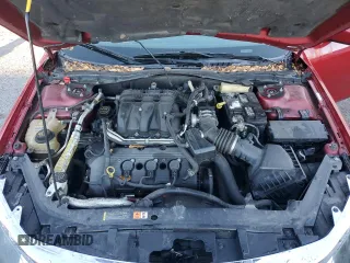 2010 Ford Fusion SEL with VIN 3FAHP0CG0AR138801, listed as a Copart auction lot 49280755 with 228,361 mi miles and Salvage Title. Bid and sale history available at carsss.com. Image 11.