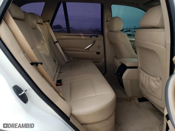 2003 BMW X5 3.0i with VIN 5UXFA53543LV85162, listed as a Copart auction lot 48049435 with 165,260 mi miles and Salvage Title. Bid and sale history available at carsss.com. Image 11.