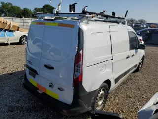 2014 Ford Transit Connect XL z VIN NM0LS7E74E1170978, wystawiony jako Copart lot #52958935 z przebiegiem Nie podano mil oraz Tytuł czysty. Historia ofert i sprzedaży dostępna na DreamBid. Obrazek 3.
