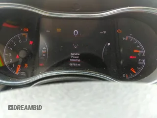 2018 Jeep Grand Cherokee Limited with VIN 1C4RJFBG8JC251169, listed as a IAAI auction lot 40423582 with 68,793 mi miles and . Bid and sale history available at DreamBid. Image 7.
