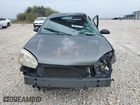 2005 Chevrolet Malibu Maxx LS z VIN 1G1ZT62845F168371, wystawiony jako Copart lot #69974254 z przebiegiem 287 583 mil mil oraz Szkoda całkowita • Salvage title. Historia ofert i sprzedaży dostępna na DreamBid. Obrazek 5.