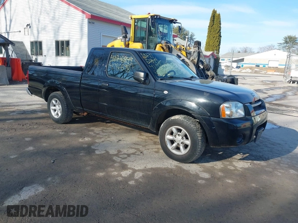 2004 Nissan Frontier XE z VIN 1N6DD26T54C472862, wystawiony jako IAAI lot #41786598 z przebiegiem 76 612 mil mil oraz . Historia ofert i sprzedaży dostępna na DreamBid. Obrazek 1.