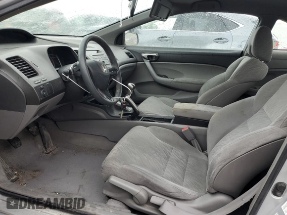 2006 Honda Civic Cpe LX with VIN 2HGFG11666H013016, listed as a Copart auction lot 47535795 with 288,657 mi miles and Clean Title. Bid and sale history available at carsss.com. Image 7.