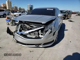 2018 Cadillac XTS with VIN 2G61L5S34J9134469, listed as a Copart auction lot 46660945 with 122,011 mi miles and Salvage Title. Bid and sale history available at carsss.com. Image 11.