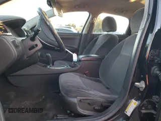 2013 Chevrolet Impala LS with VIN 2G1WF5E30D1256537, listed as a Copart auction lot 43875705 with 142,452 mi miles and Salvage Title. Bid and sale history available at DreamBid. Image 7.