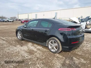 2013 Chevrolet Volt with VIN 1G1RC6E48DU121055, listed as a IAAI auction lot 40738276 with 139,600 mi miles and . Bid and sale history available at carsss.com. Image 3.