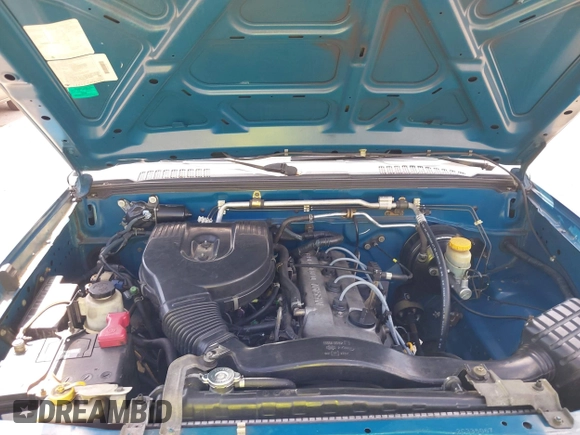 2002 Nissan Frontier XE with VIN 1N6DD26S52C335067, listed as a IAAI auction lot 42479006 with 261,906 mi miles and . Bid and sale history available at DreamBid. Image 10.