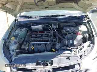 2010 Ford Focus S with VIN 1FAHP3EN9AW118413, listed as a IAAI auction lot 41765103 with 157,131 mi miles. Bid and sale history available at carsss.com. Image 10.