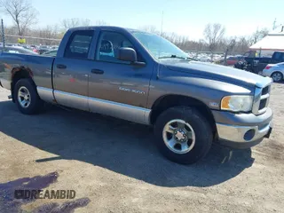 2003 Dodge 1500 ST with VIN 1D7HU18D33J644973, listed as a IAAI auction lot 41992108 with 176,023 mi miles. Bid and sale history available at carsss.com. Image 1.