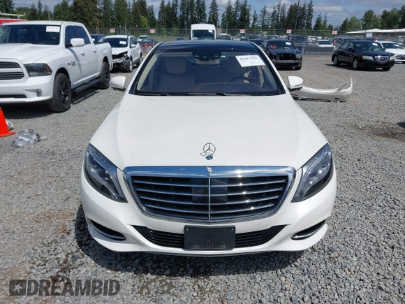 2016 Mercedes-Benz S 550 z VIN WDDUG8FB2GA226166, wystawiony jako IAAI lot #42317125 z przebiegiem 88 418 mil mil oraz . Historia ofert i sprzedaży dostępna na DreamBid. Obrazek 13.
