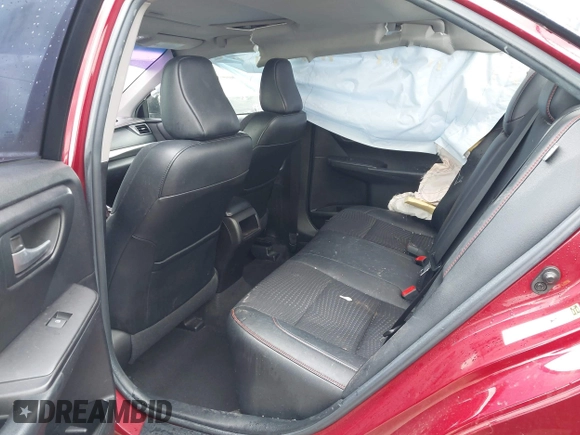 2015 Toyota Camry LE with VIN 4T1BD1FK7FU155931, listed as a IAAI auction lot 41794523 with 90,730 mi miles and . Bid and sale history available at DreamBid. Image 8.
