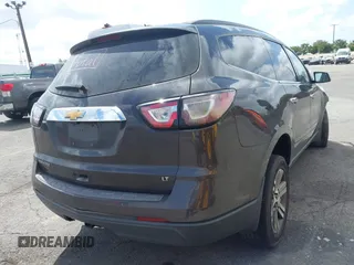 2017 Chevrolet Traverse LT with VIN 1GNKRHKD2HJ327980, listed as a IAAI auction lot 41717473 with Not Provided miles and . Bid and sale history available at DreamBid. Image 4.
