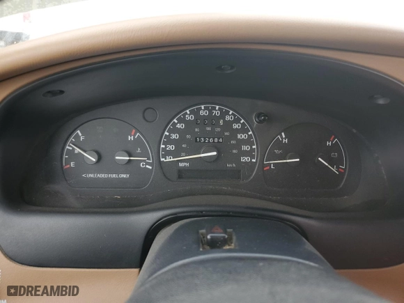 1995 Ford Ranger Splash with VIN 1FTCR14U3SPA22672, listed as a Copart auction lot 78724494 with 132,684 mi miles and Salvage Title. Bid and sale history available at carsss.com. Image 9.