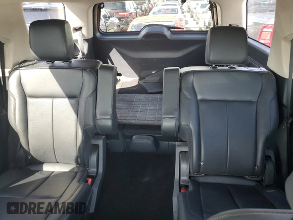 2023 Ford Expedition XLT с VIN 1FMJU1J86PEA13220, выставлен на аукционе Copart как лот 73659844 с пробегом Не указан миль и Списание • Salvage title. История ставок и продаж доступна на DreamBid. Изображение 10.