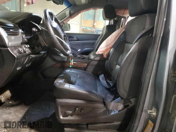 2019 Chevrolet Tahoe LT z VIN 1GNSKBKC7KR352620, wystawiony jako Copart lot #49597515 z przebiegiem 98 180 mil mil oraz Szkoda całkowita • Salvage title. Historia ofert i sprzedaży dostępna na DreamBid. Obrazek 7.