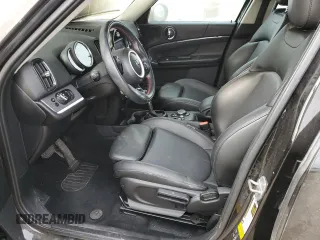 2019 MINI Countryman Cooper S with VIN WMZYT5C59K3G94786, listed as a Copart auction lot 75271294 with 0 mi miles and Non Repairable. Bid and sale history available at carsss.com. Image 7.