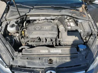 2016 Volkswagen Golf TSI S with VIN 3VWC17AU8GM512050, listed as a Copart auction lot 54737445 with 128,770 mi miles and Clean Title. Bid and sale history available at DreamBid. Image 11.