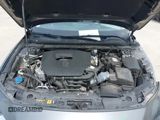 2023 Mazda 3 S Premium with VIN 3MZBPBDM3PM383238, listed as a IAAI auction lot 42477596 with 24,233 mi miles and . Bid and sale history available at DreamBid. Image 10.