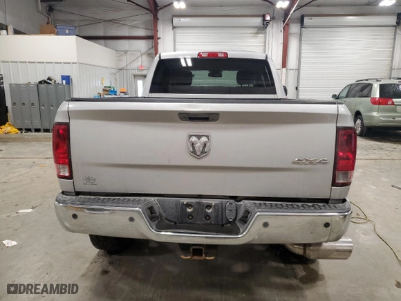 2014 Ram 2500 Tradesman with VIN 3C6UR5CL9EG241298, listed as a Copart auction lot 88889085 with 171,010 mi miles and Salvage Title. Bid and sale history available at carsss.com. Image 6.