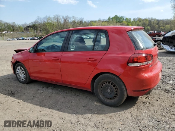 2012 Volkswagen Golf w/Conv с VIN WVWDB7AJ2CW052078, выставлен на аукционе Copart как лот 54366405 с пробегом 120 197 миль миль и Списание • Salvage title. История ставок и продаж доступна на DreamBid. Изображение 2.