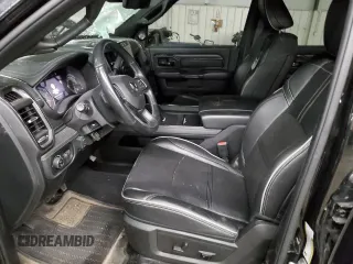 2022 Ram 2500 Limited z VIN 3C6UR5TL7NG127400, wystawiony jako Copart lot #42831425 z przebiegiem 34 375 mil mil oraz Szkoda całkowita • Salvage title. Historia ofert i sprzedaży dostępna na DreamBid. Obrazek 7.