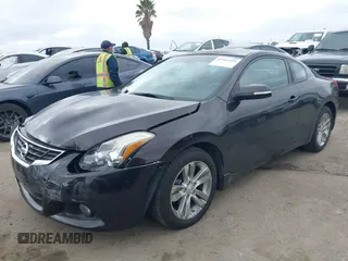 2012 Nissan Altima 2.5 S with VIN 1N4AL2EP9CC225569, listed as a IAAI auction lot 41911455 with 80,923 mi miles. Bid and sale history available at carsss.com. Image 2.