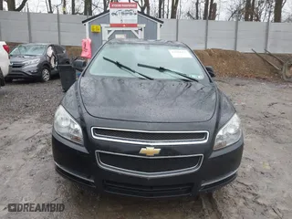 2009 Chevrolet Malibu LS w/1FL with VIN 1G1ZG57B79F141609, listed as a IAAI auction lot 41668417 with 74,524 mi miles. Bid and sale history available at carsss.com. Image 13.