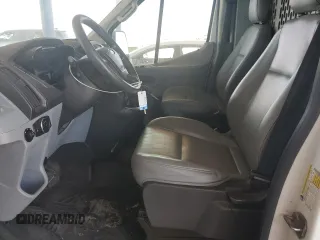 2015 Ford Transit z VIN 1FTNE1CM9FKA53207, wystawiony jako Copart lot #62840195 z przebiegiem 208 385 mil mil oraz Czysty tytuł • Clean title. Historia ofert i sprzedaży dostępna na DreamBid. Obrazek 7.