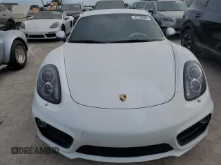 2014 Porsche Cayman S с VIN WP0AB2A84EK191321, выставлен на аукционе Copart как лот 75730564 с пробегом 28 435 миль миль и Списание • Salvage title. История ставок и продаж доступна на DreamBid. Изображение 5.