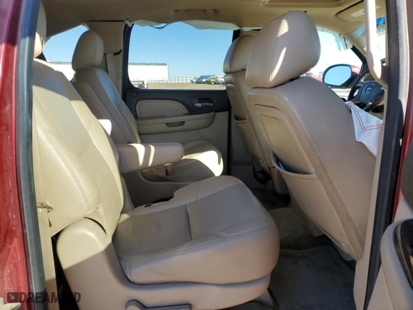 2013 GMC Yukon XL Denali with VIN 1GKS2MEFXDR127996, listed as a Copart auction lot 43349545 with 302,352 mi miles and Salvage Title. Bid and sale history available at carsss.com. Image 11.