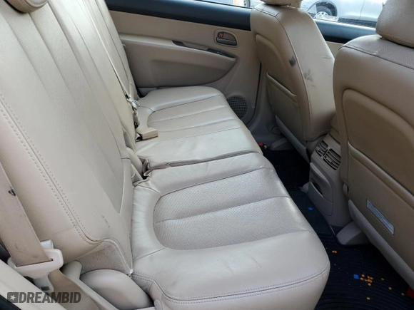2007 Kia Rondo EX with VIN KNAFG526977118504, listed as a Copart auction lot 74013034 with 95,620 mi miles and Salvage Title. Bid and sale history available at carsss.com. Image 11.
