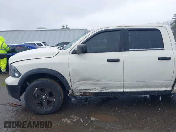 2009 Dodge 1500 SLT with VIN 1D3HV13P59S757293, listed as a IAAI auction lot 41952020 with 156,899 mi miles. Bid and sale history available at carsss.com. Image 6.