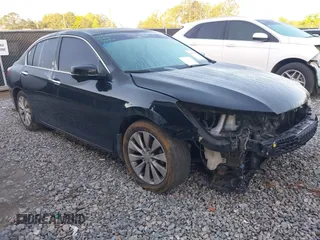 2015 Honda Accord Touring with VIN 1HGCR3F97FA024987, listed as a IAAI auction lot 41979016 with 96,161 mi miles and . Bid and sale history available at DreamBid. Image 1.