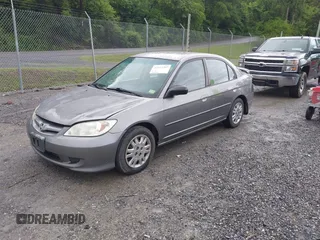 2004 Honda Civic LX z VIN 2HGES15584H517768, wystawiony jako IAAI lot #42233202 z przebiegiem 214 484 mil mil oraz . Historia ofert i sprzedaży dostępna na DreamBid. Obrazek 21.
