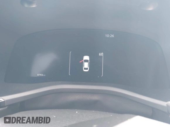 2025 Toyota Camry LE с VIN 4T1DBADK0SU000651, выставлен на аукционе IAAI как лот 42042380 с пробегом 8 793 миль миль и . История ставок и продаж доступна на DreamBid. Изображение 7.