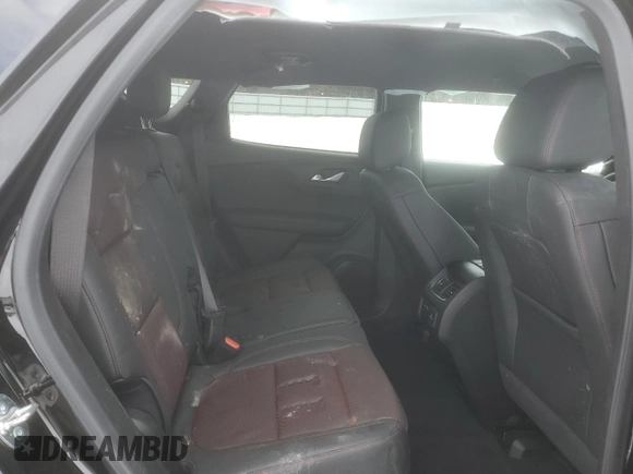 2024 Chevrolet Blazer RS with VIN 3GNKBKRS4RS181104, listed as a Copart auction lot 44614225 with 10,494 mi miles and Salvage title. Bid and sale history available at DreamBid. Image 12.