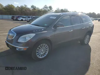 2011 Buick Enclave CX with VIN 5GAKVAED6BJ101134, listed as a Copart auction lot 84934914 with Not Provided miles and Salvage Title. Bid and sale history available at carsss.com. Image 1.