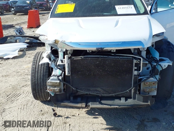 2017 GMC Terrain SLT with VIN 2GKFLUEK1H6179109, listed as a IAAI auction lot 41485634 with 145,000 mi miles. Bid and sale history available at carsss.com. Image 6.