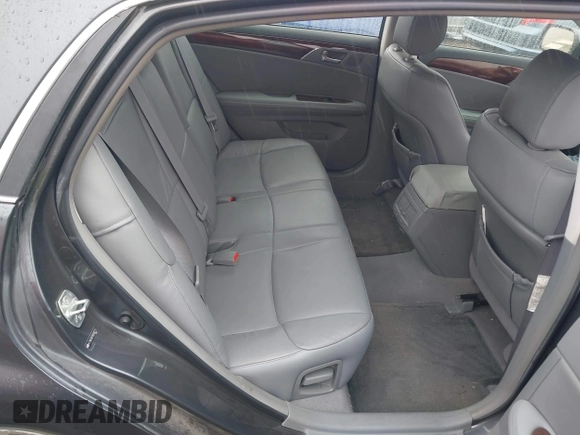 2008 Toyota Avalon XL with VIN 4T1BK36B18U296711, listed as a IAAI auction lot 41911190 with 188,778 mi miles and . Bid and sale history available at DreamBid. Image 8.