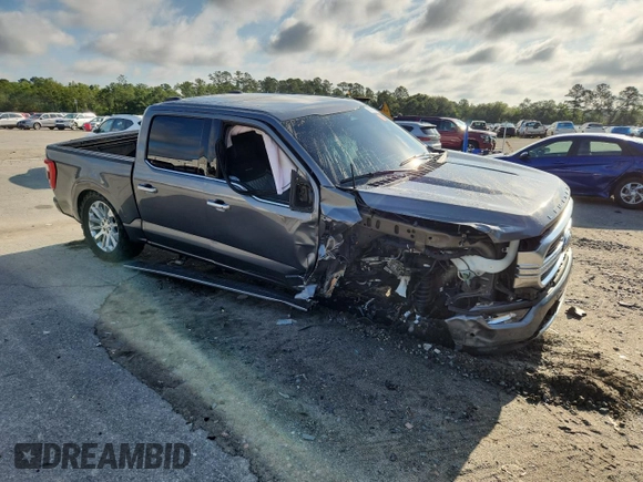 2023 Ford F-150 XL z VIN 1FTFW1ED6PFB14862, wystawiony jako Copart lot #59778965 z przebiegiem 66 170 mil mil oraz Szkoda całkowita • Salvage title. Historia ofert i sprzedaży dostępna na DreamBid. Obrazek 4.