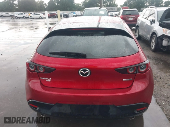 2020 Mazda 3 with VIN JM1BPBLM6L1162793, listed as a IAAI auction lot 42469431 with 79,230 mi miles and . Bid and sale history available at DreamBid. Image 16.
