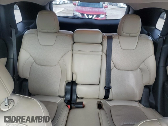 2016 Jeep Cherokee Limited z VIN 1C4PJLDS5GW234151, wystawiony jako Copart lot #59774905 z przebiegiem 141 298 mil mil oraz Szkoda całkowita • Salvage title. Historia ofert i sprzedaży dostępna na DreamBid. Obrazek 10.