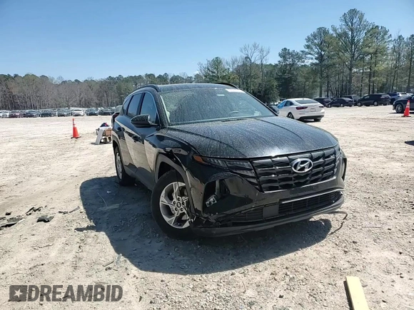 2024 Hyundai Tucson SEL with VIN 5NMJBCDE9RH297918, listed as a Copart auction lot 50516765 with 19,175 mi miles and Salvage Title. Bid and sale history available at carsss.com. Image 12.
