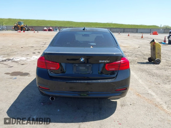 2016 BMW 3 Series 320i with VIN WBA8E1G53GNU11091, listed as a IAAI auction lot 42000088 with 112,711 mi miles and . Bid and sale history available at carsss.com. Image 16.