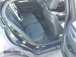 2023 Cadillac CT5 Premium Luxury с VIN 1G6DN5RK6P0133072, выставлен на аукционе IAAI как лот 41612095 с пробегом 35 976 миль миль и . История ставок и продаж доступна на DreamBid. Изображение 8.
