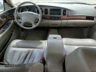 2002 Buick LeSabre Limited z VIN 1G4HR54K12U195521, wystawiony jako Copart lot #52021085 z przebiegiem 110 767 mil mil oraz Szkoda całkowita • Salvage title. Historia ofert i sprzedaży dostępna na DreamBid. Obrazek 8.