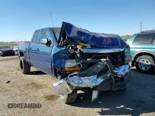2017 Chevrolet Silverado 1500 LT with VIN 1GCRCREH3HZ340929, listed as a Copart auction lot 75834794 with 112,525 mi miles and Salvage Title. Bid and sale history available at DreamBid. Image 11.