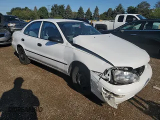 1995 Geo Prizm z VIN 1Y1SK5269SZ000106, wystawiony jako Copart lot #72936584 z przebiegiem 45 419 mil mil oraz Szkody całkowita. Historia ofert i sprzedaży dostępna na DreamBid. Obrazek 4.